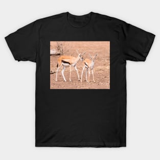 Thomson's Gazelle (Serengeti) #1 T-Shirt